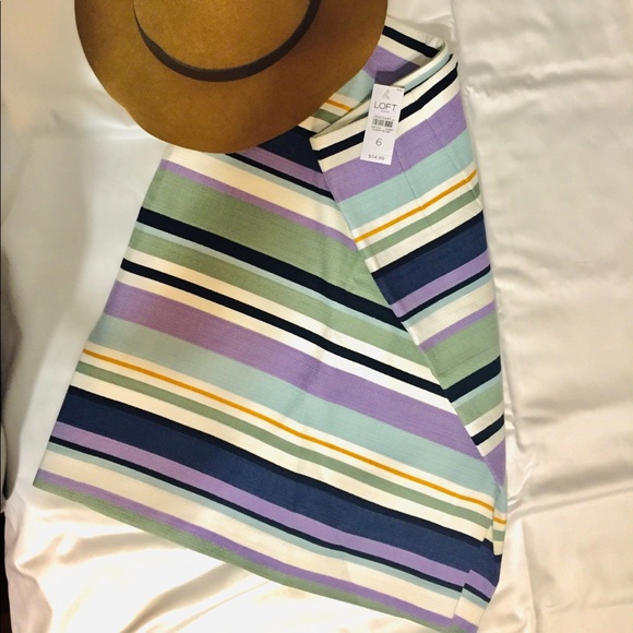LOFT Dresses & Skirts - LOFT SKIRT LOFT Dresses & Skirts - LOFT SKIRT